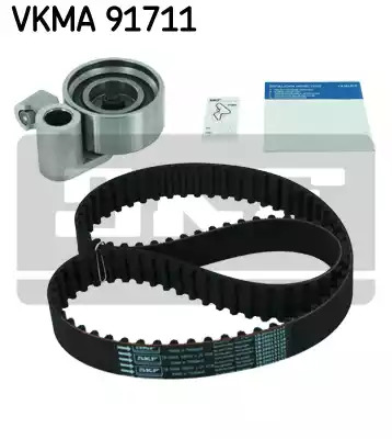 Ременный комплект SKF VKMA 91711 (VKM 71014, VKMT 91711)